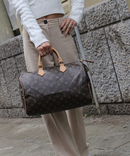 Borsa bauletto louis - bauletto,