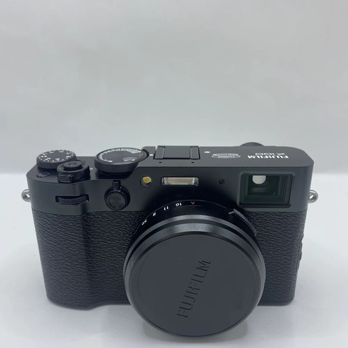 Fujifilm x100vi megapixel - fujifilm,