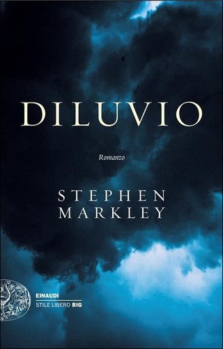 Diluvio stephen markley - -,