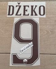 Stampa Nome + Numero Giocatore