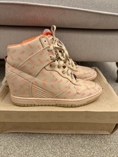 NIKE Dunk Sky Hi Zeppa, BHM''