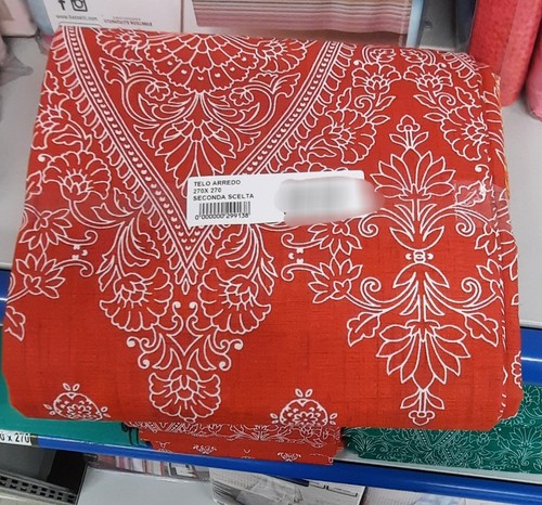 Telo arredo granfoulard - telo,