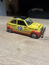 RENAULT 5 ALPINE TURBO RALLYE