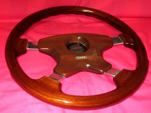 Momo astra steering wheel - momo,