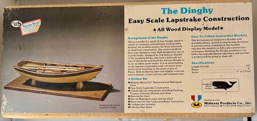 Midwest products the dinghy - products,