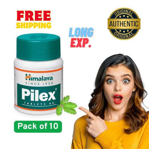10x himalaya pilex - himalaya,