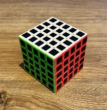 Rubik's Style 5x5x5 Speed