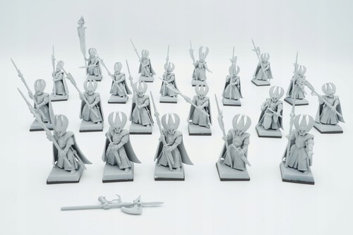 Warhammer fantasy battle high - battle,