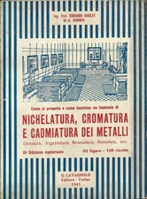 Nichelatura, Cromatura e