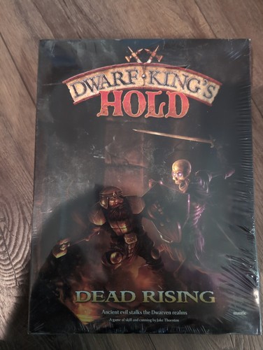 Dwarf king hold - dwarf,