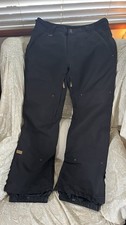 LIB TECH pantalone sci snowboard nero uomo medio