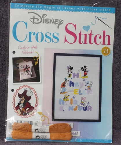 Disney hachette rivista - rivista, punto