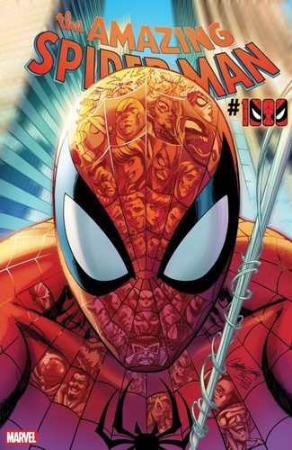 The amazing spider man - spider-man, 1000
