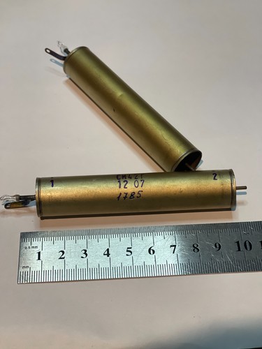 Nuovo geiger counter - pz.,