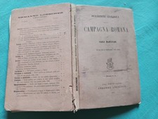 Campagna Romana, Geologia