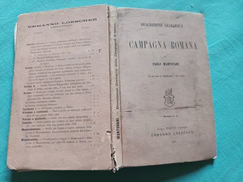 Campagna romana geologia - campagna,