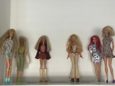 Vendo n.6 Barbie anni '90-2000 in buone condizioni in blocco o singolarmente