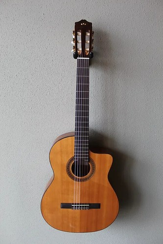 Nuovissima chitarra classica