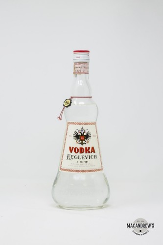 Vodka keglevich 75cl - keglevich,