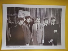 POSTER CINEMA-4 beatles