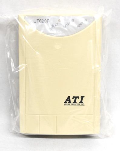 Alpha telecom ut620f isdn - alpha,