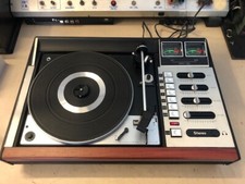 COMPATTO HIFI  GRUNDIG  STUDIO  1224  DA RIPARARE   VINTAGE