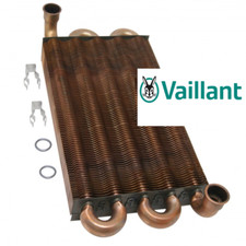 Scambiatore primario Caldaie