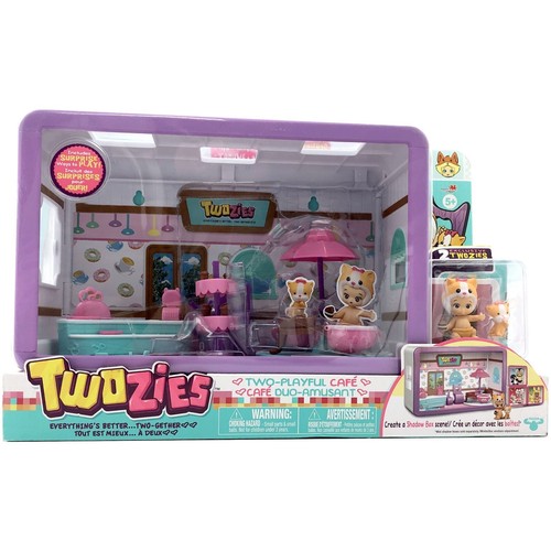 Carino carrello gelato twozies - carrello,