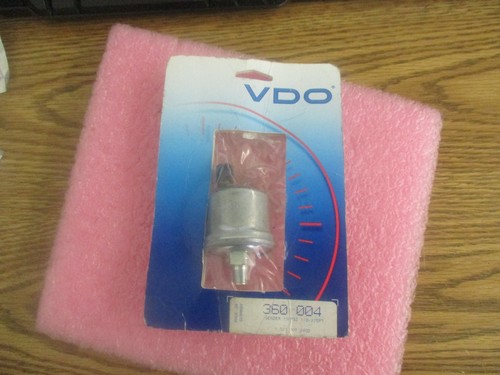 Vdo modello 360 - 360, manometro