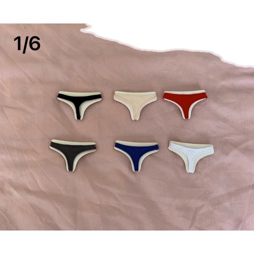 Donna sexy perizoma - 1/6,
