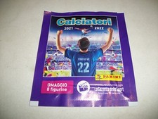 PANINI 2021 2022 FOOTBALLERS