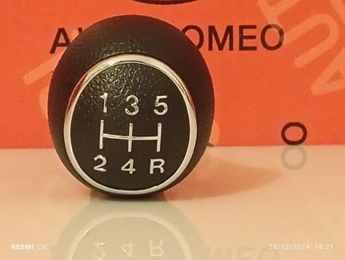 Alfa romeo 156 pomello - romeo,