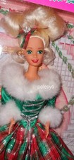 Barbie WINTER'S EVE Special Edition 1994 #13613