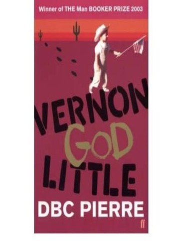 Vernon god little dbc - god,