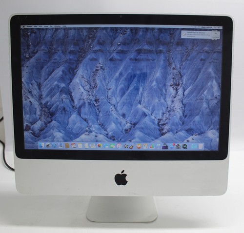 Imac 2009 core duo - core, 2