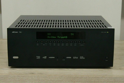 Sintoamplificatore arcam fmj - sintoamplificatore,