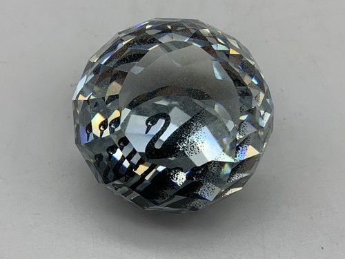 Swarovski figurine paperweight - swarovski,