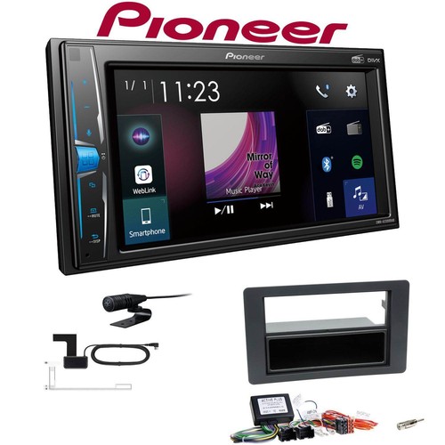 Pioneer autoradio multimediale