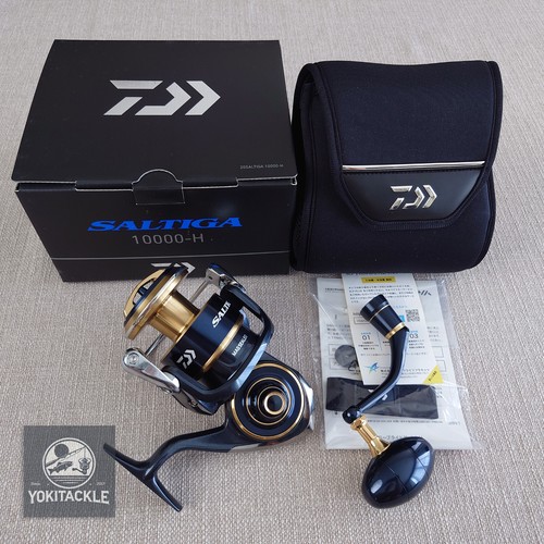 Mulinello spinning daiwa - mulinello, 20