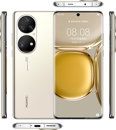 Smartphone huawei p50 pro - p50, 4g