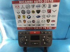 COMANDI CLIMA AUTOMATICO LANCIA MUSA