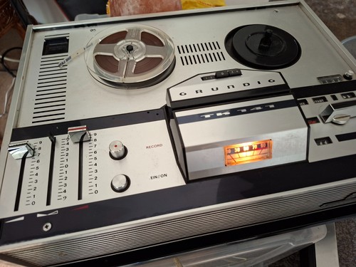 Grundig tk141 registratore - tk141, a