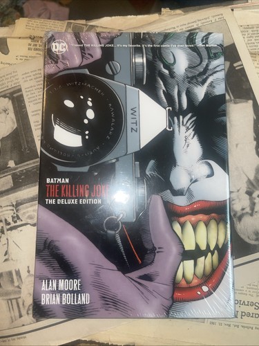 Batman the killing joke - batman:,