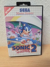 Sega Master System Sonic