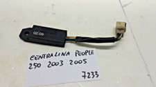 CENTRALINA RISCALDAMENTO CARBURATORE KYMCO PEOPLE 250 2003 2004 2005