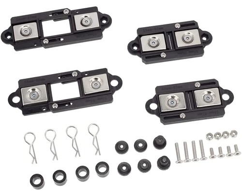 Supporti corpo forza - , magnetica