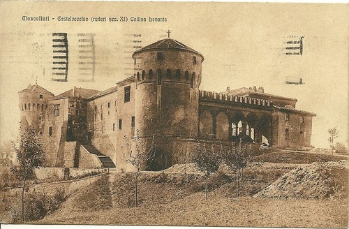Moncalieri castevecchio - moncalieri, (