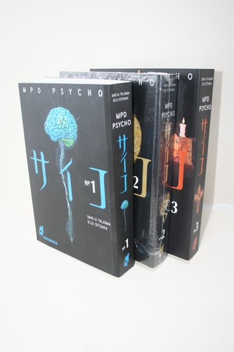 Mpd psycho multiple - mpd,