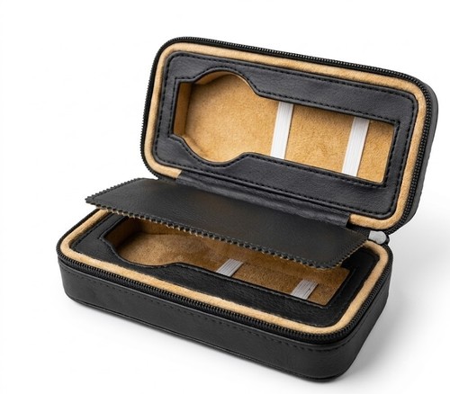 Custodia orologi impronte - 2,
