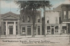 First National Bank Stores